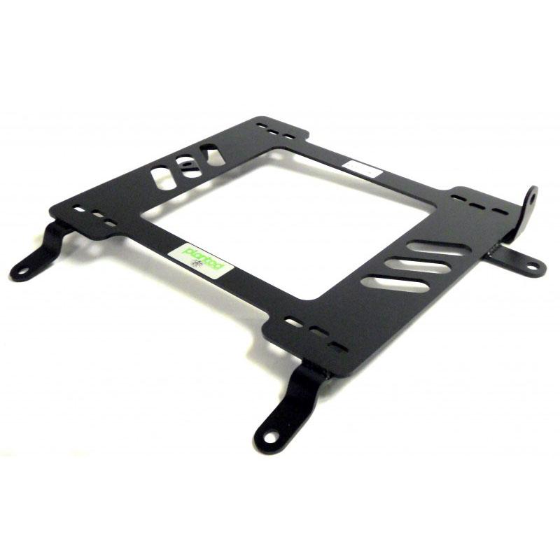 Planted Mitsubishi Lancer Seat Bracket (2001-08, Evo 7/8/9) - Passenger - Shifted Motorsports