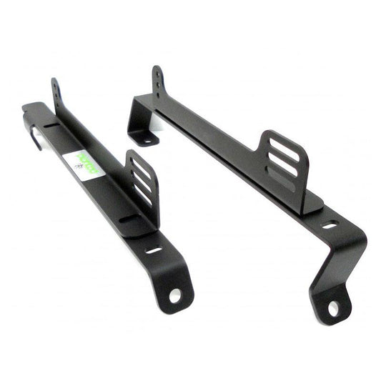 Planted Side-Mount Seat Adapter - Nissan 240SX 1989-98 - Driver - Shifted Motorsports