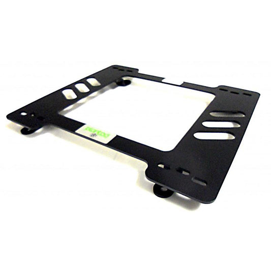 Planted Chevrolet Camaro Seat Bracket (1982-92) - Driver - Shifted Motorsports