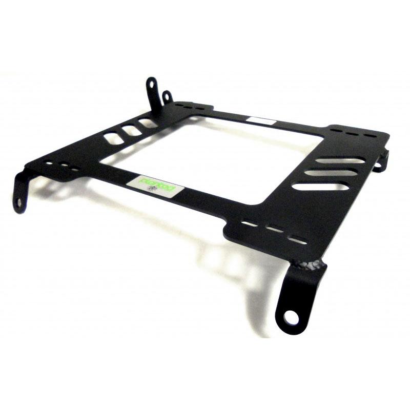 Planted Honda Accord Seat Bracket (1998-02, Coupe) - Driver - Shifted Motorsports