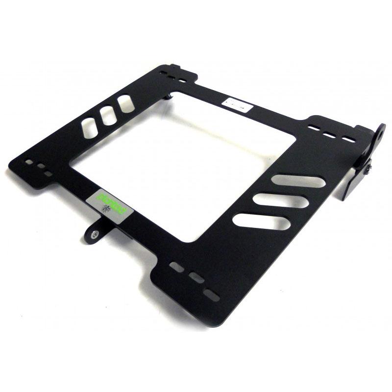 Planted VW Rabbit/Jetta/Scirocco Seat Bracket (MK1) - Passenger - Shifted Motorsports