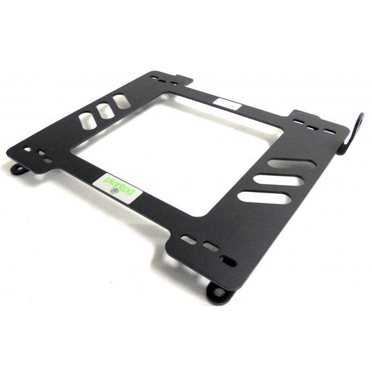 Planted Mercedes CLK Seat Bracket (2003-09, C-Class Coupe 2000-07, C63 AMG 2007-15) - Passenger - Shifted Motorsports