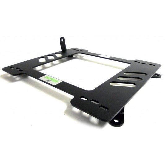Planted BMW 6-Series Seat Bracket (1976-89, E24) - Driver - Shifted Motorsports