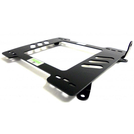 Planted BMW 6-Series Seat Bracket (1976-89, E24) - Passenger - Shifted Motorsports