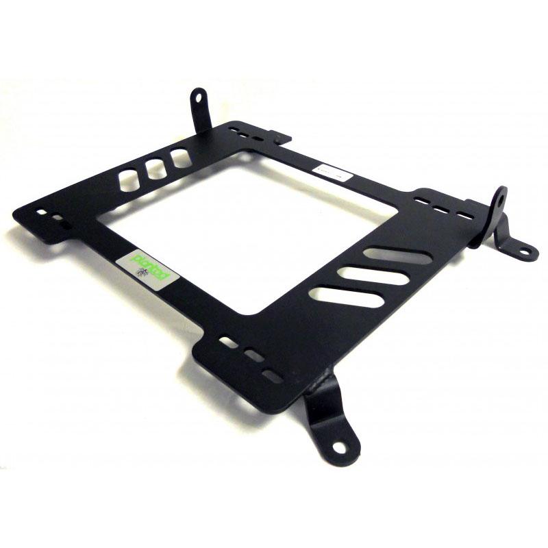 Planted Audi A4/S4 Seat Bracket (2006-08, B7) - Driver - Shifted Motorsports