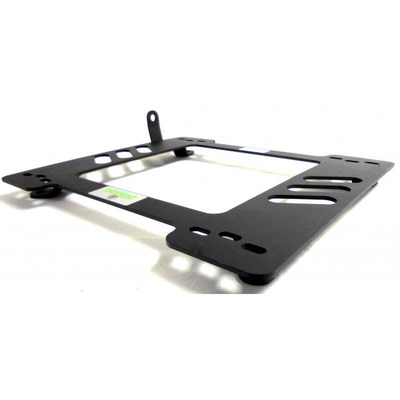 Planted Mini Cooper Seat Bracket (2001-13) - Driver - Shifted Motorsports