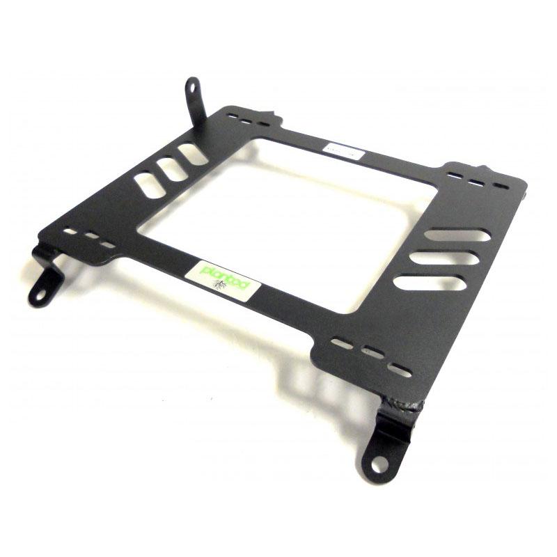 Planted Nissan 370Z Seat Bracket (2008+) - Driver - Shifted Motorsports