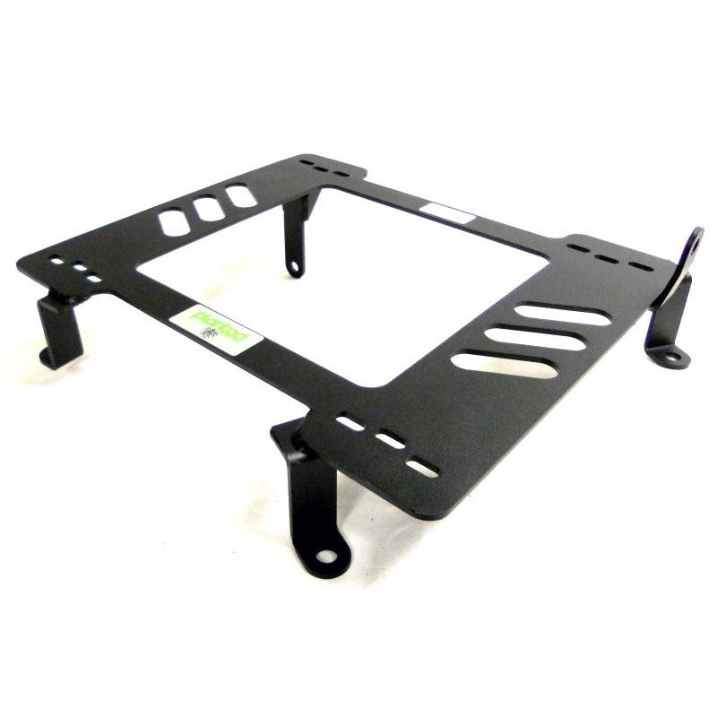 Planted Fiat 500 Seat Bracket (2009+) - Passenger - Shifted Motorsports