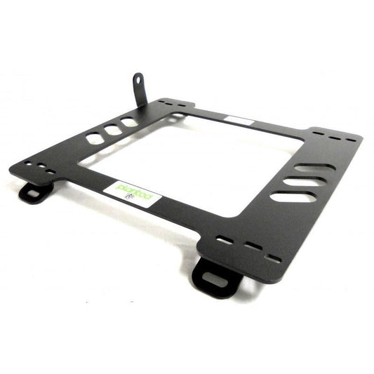 Planted Mazda Miata Seat Bracket (1989-97, NA) - Driver - Shifted Motorsports