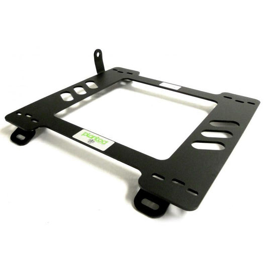 Planted Mazda Miata Seat Bracket (1998-05, NB) - Driver - Shifted Motorsports