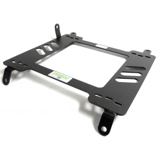 Planted Mazda Miata Seat Bracket (2006-15, NC) - Driver - Shifted Motorsports