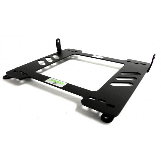 Planted BMW 3-Series Seat Bracket (1999-05, E46 Sedan) - Passenger - Shifted Motorsports