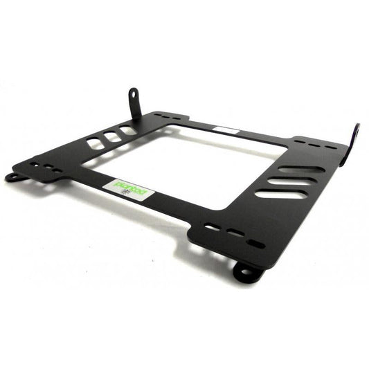 Planted BMW Z4 Seat Bracket (2002-08, M-Coupe) - Passenger - Shifted Motorsports