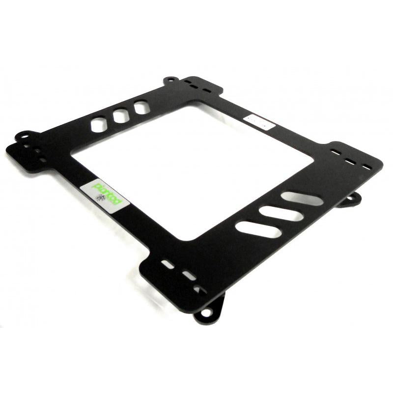 Planted BMW 3-Series Seat Bracket (1975-83, E21) - Passenger - Shifted Motorsports