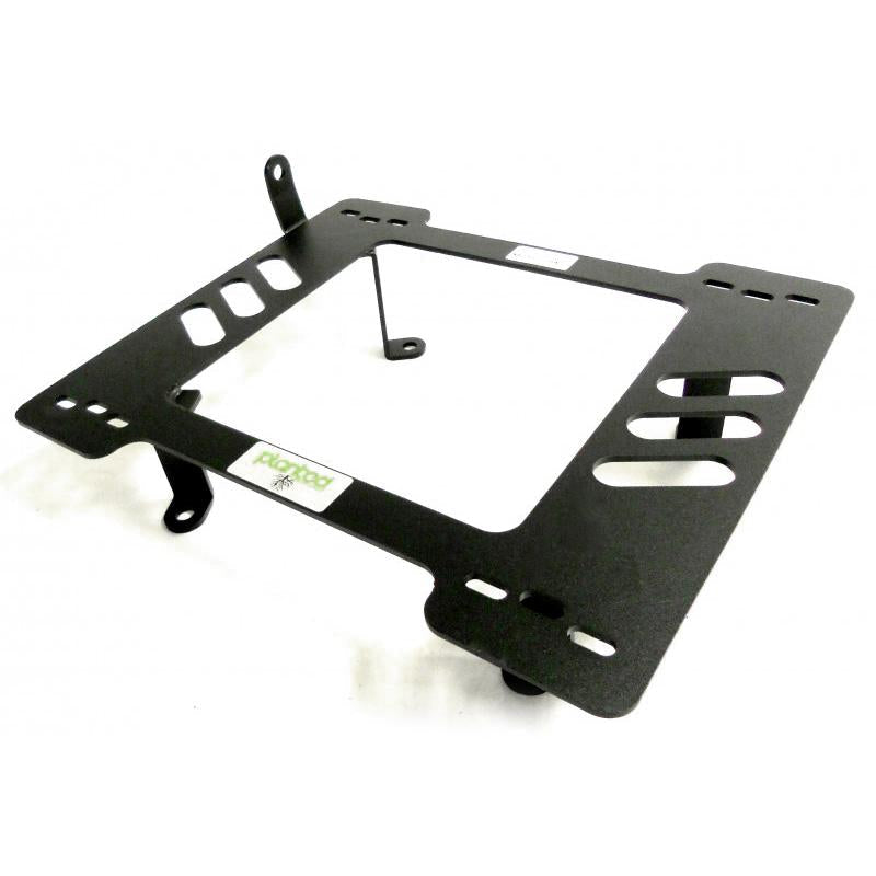 Planted Jeep Wrangler Seat Bracket (1997-06, TJ) - Driver - Shifted Motorsports