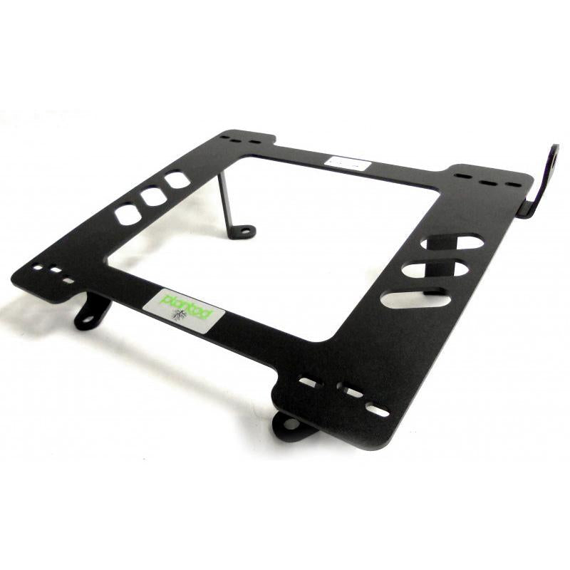 Planted Jeep Wrangler Seat Bracket (1997-06, TJ) - Passenger - Shifted Motorsports