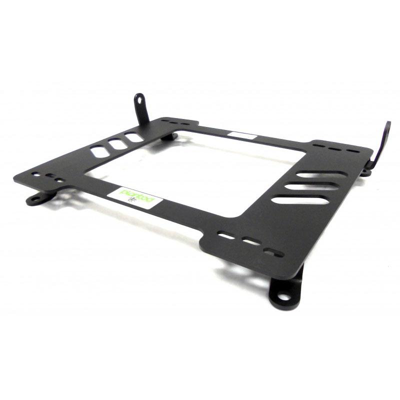 Planted BMW 3-Series Seat Bracket (2006-13, E90/E91/E93 Sedan/Conv) - Driver - Shifted Motorsports