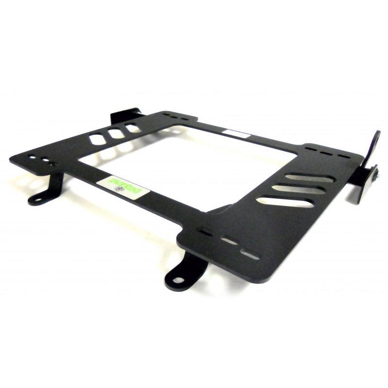 Planted Audi S4 Seat Bracket (1991-94, C4) - Passenger - Shifted Motorsports