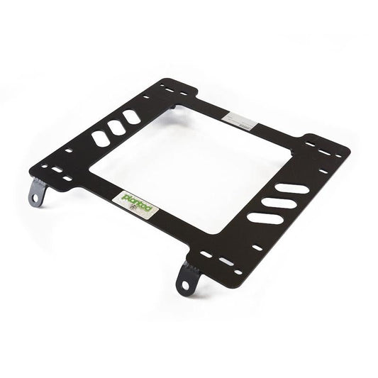 Planted Nissan 260Z/280Z Seat Bracket (1974.5-78, Angled Tabs) - Driver - Shifted Motorsports