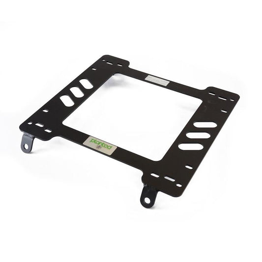 Planted Nissan 260Z/280Z Seat Bracket (1974.5-78, Angled Tabs) - Passenger - Shifted Motorsports