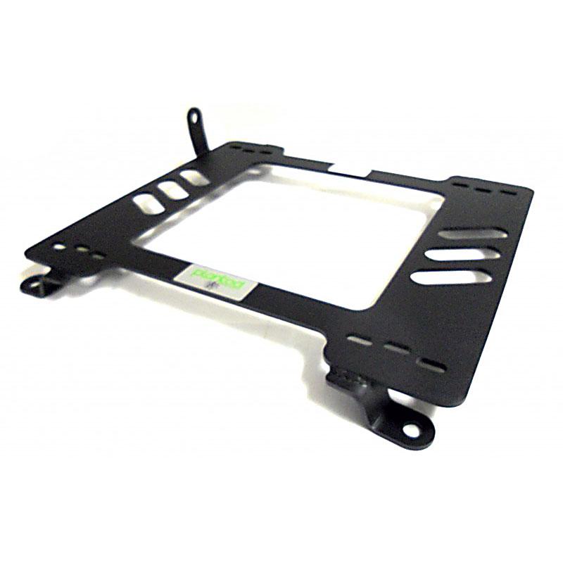 Planted Ford Fiesta Seat Bracket (2008-19) - Driver - Shifted Motorsports