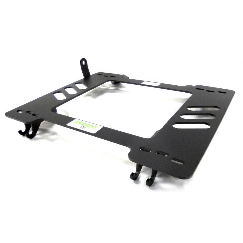 Planted Pontiac Grand Am Seat Bracket (1999-05) - Driver - Shifted Motorsports