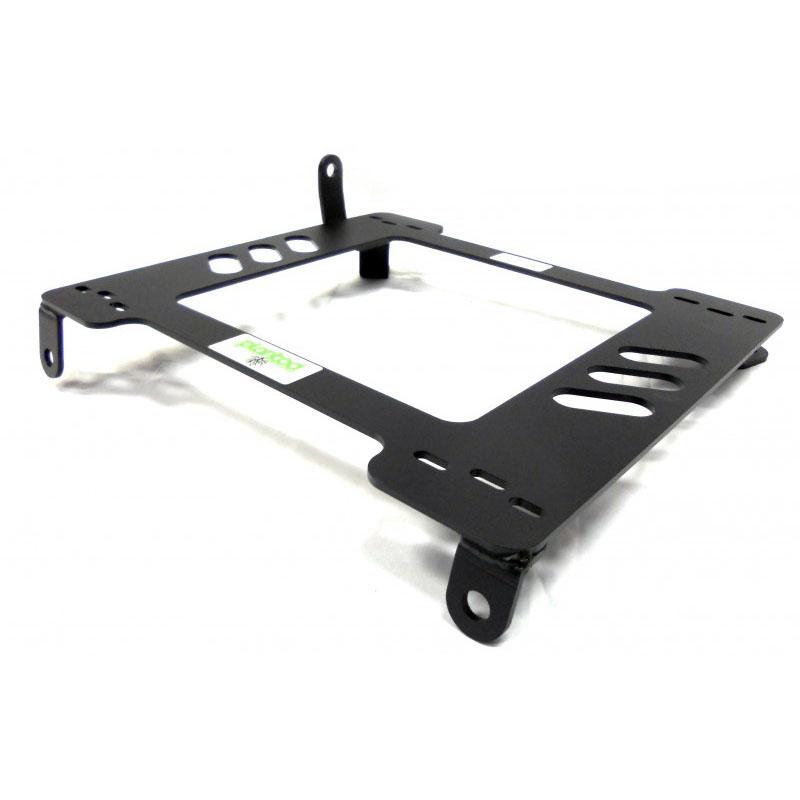 Planted Nissan 300ZX Seat Bracket (1984-89) - Driver - Shifted Motorsports