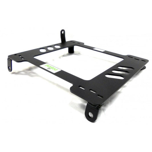 Planted Nissan 300ZX Seat Bracket (1984-89) - Driver - Shifted Motorsports