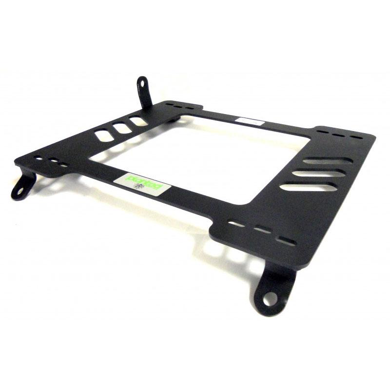 Planted Ferrari F430 Seat Bracket (2004-09) - Driver - Shifted Motorsports