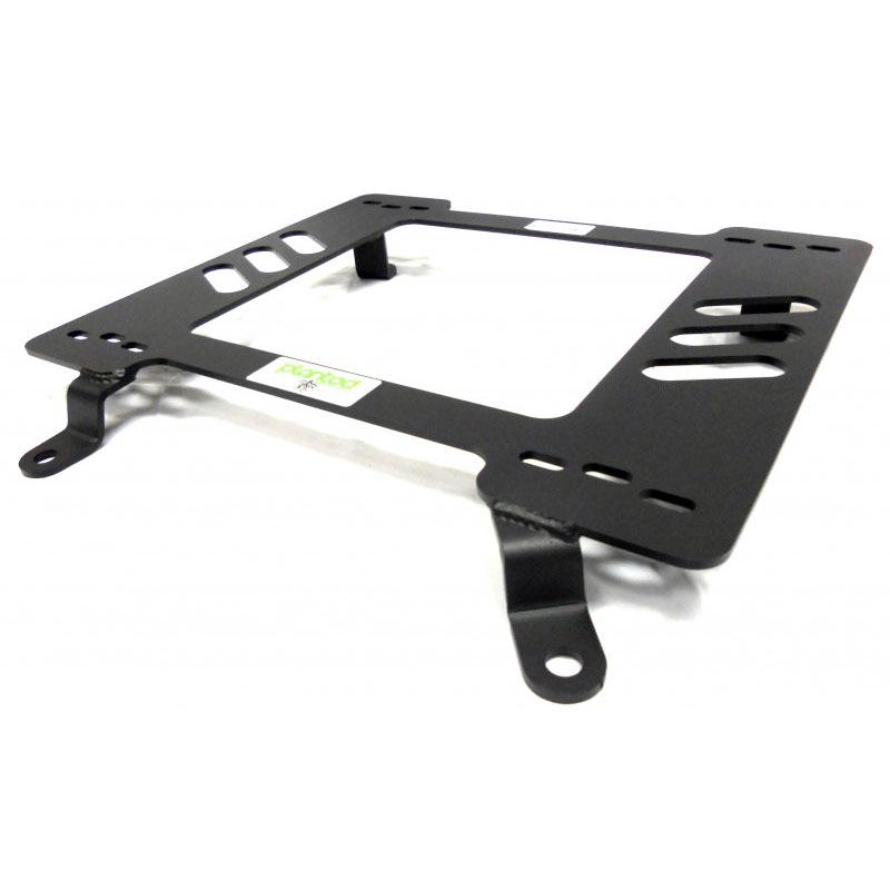 Planted Chevrolet Chevelle Seat Bracket (1964-77) - Driver - Shifted Motorsports