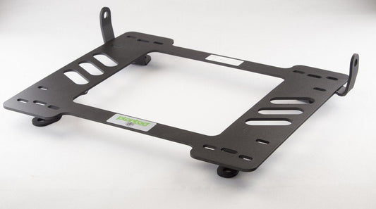 Planted Jeep Wrangler Seat Bracket (2007-18, JK) - Driver - Shifted Motorsports