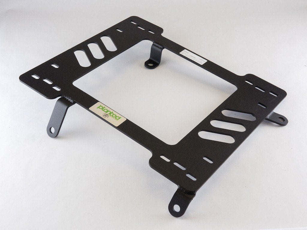 Planted Honda Civic Seat Bracket (1988-89, Hatchback) - Passenger - Shifted Motorsports