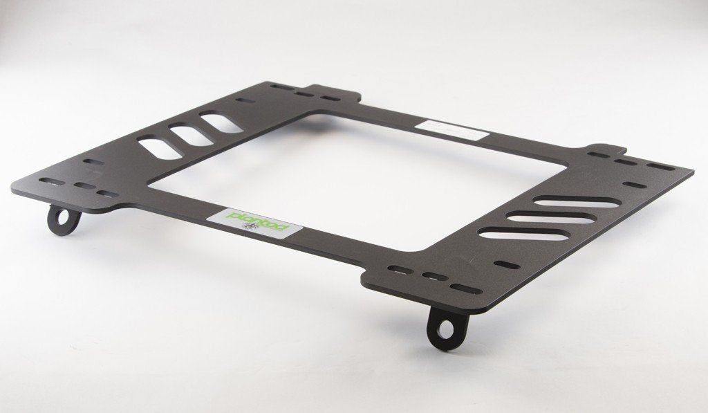 Planted Honda CRX Seat Bracket (1988-89, Exclude Si) - Driver - Shifted Motorsports