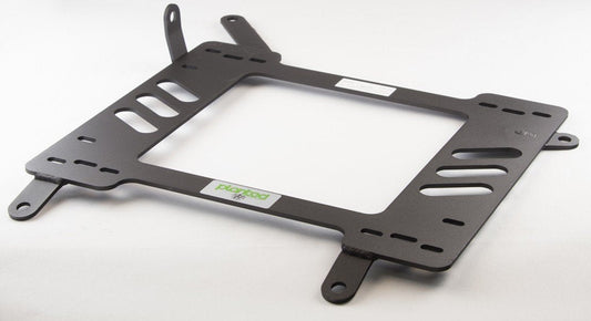 Planted Ford Focus Seat Bracket (2011-18) - Driver - Shifted Motorsports