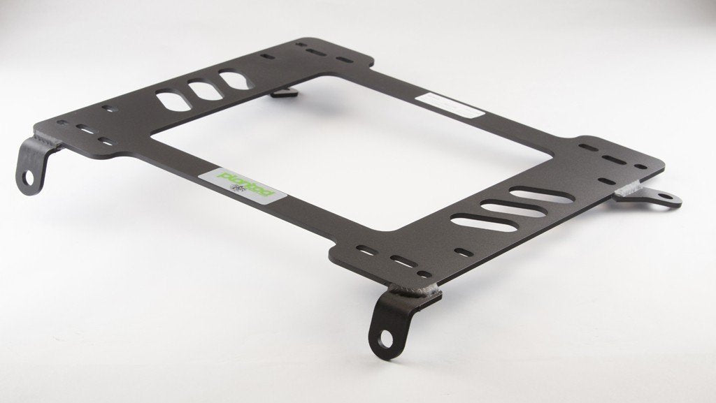 Planted Toyota MR2 Seat Bracket (1984-89, W10) - Driver - Shifted Motorsports