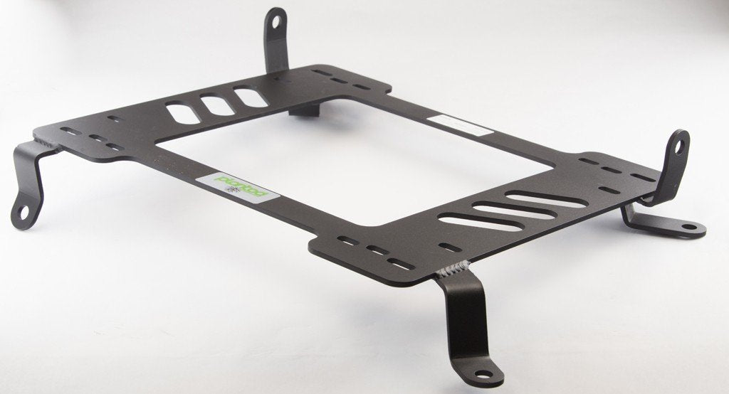 Planted BMW 5-Series Seat Bracket (2003-10, E60) - Driver - Shifted Motorsports