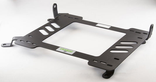 Planted BMW 5-Series Seat Bracket (1995-03, E39) - Passenger - Shifted Motorsports