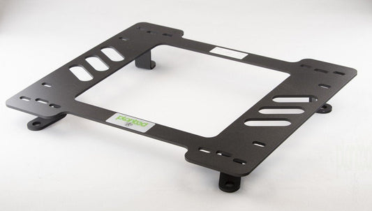 Planted Chevrolet Monte Carlo Seat Bracket (1978-88) - Driver - Shifted Motorsports