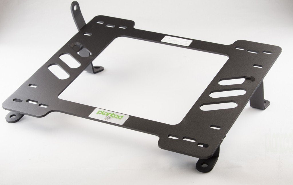 Planted Mercedes 190E Seat Bracket (1986-93, W201) - Driver - Shifted Motorsports
