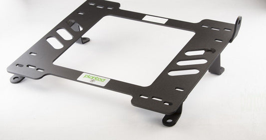 Planted Mercedes 190E Seat Bracket (1986-93, W201) - Passenger - Shifted Motorsports
