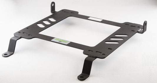 Planted Chevrolet Corvette ZR1 Seat Bracket (2009-13, C6) - Driver - Shifted Motorsports