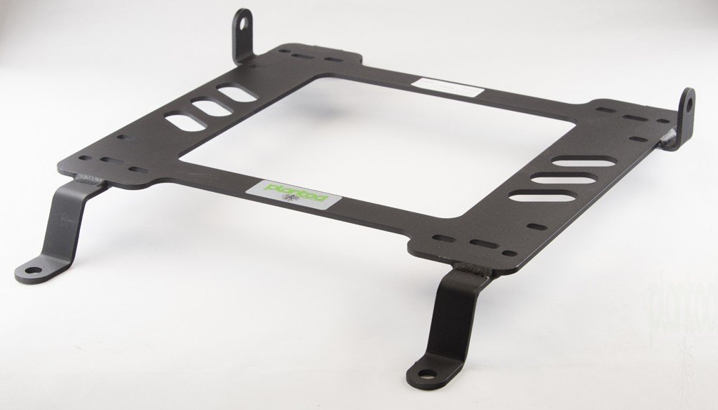 Planted Chevrolet Corvette ZR1 Seat Bracket (2009-13, C6) - Passenger - Shifted Motorsports