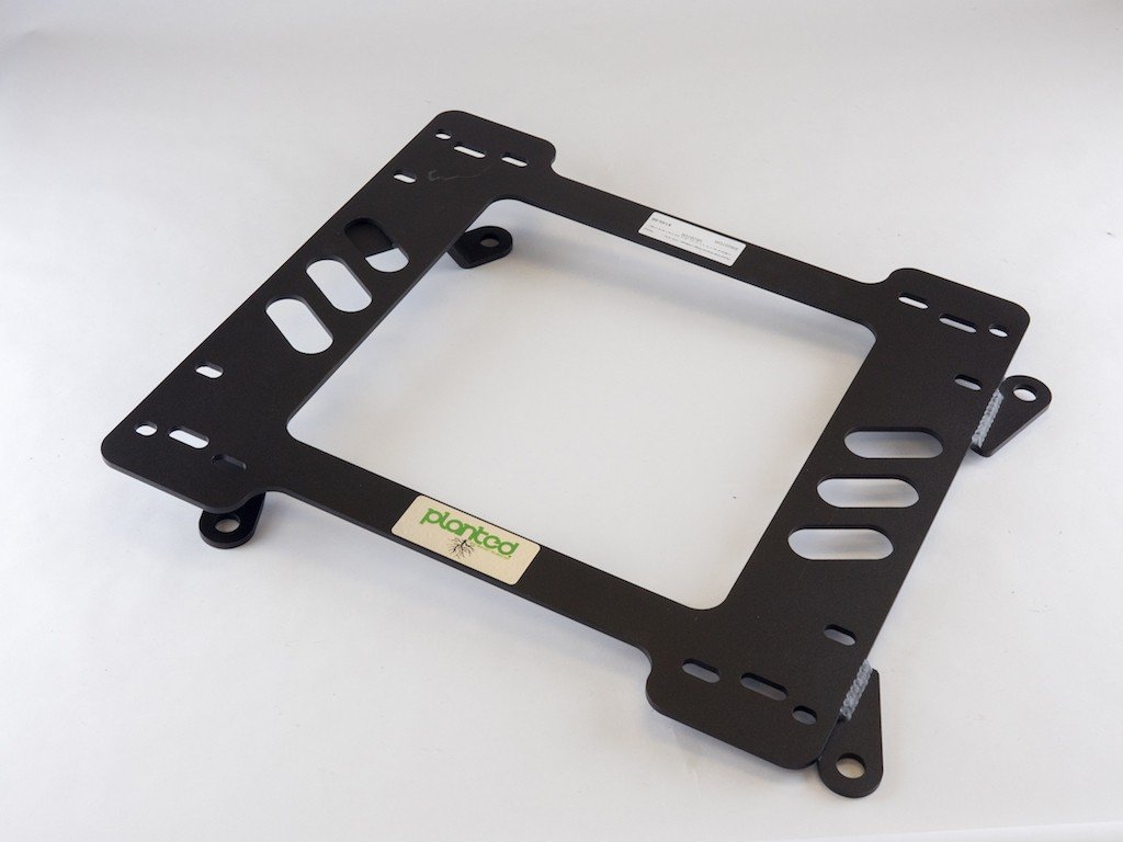 Planted Dodge Challenger Seat Bracket (1970-74) - Driver - Shifted Motorsports