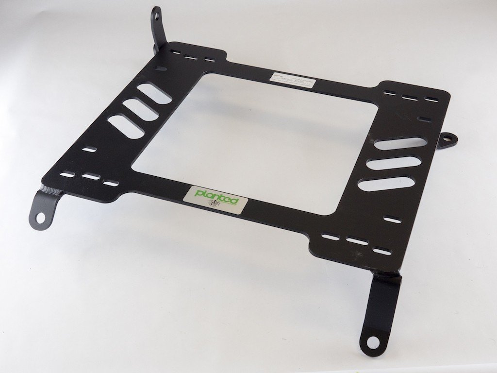 Planted Toyota 4-Runner Seat Bracket (1995-02) - Driver - Shifted Motorsports