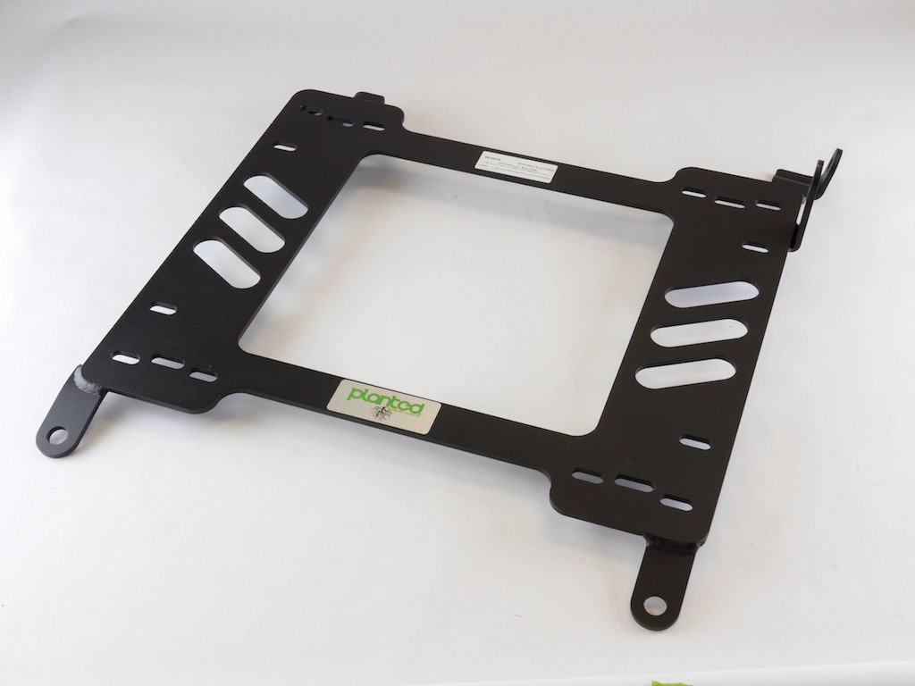 Planted Toyota MR2 Spyder Seat Bracket (1999-07) - Pass - Shifted Motorsports