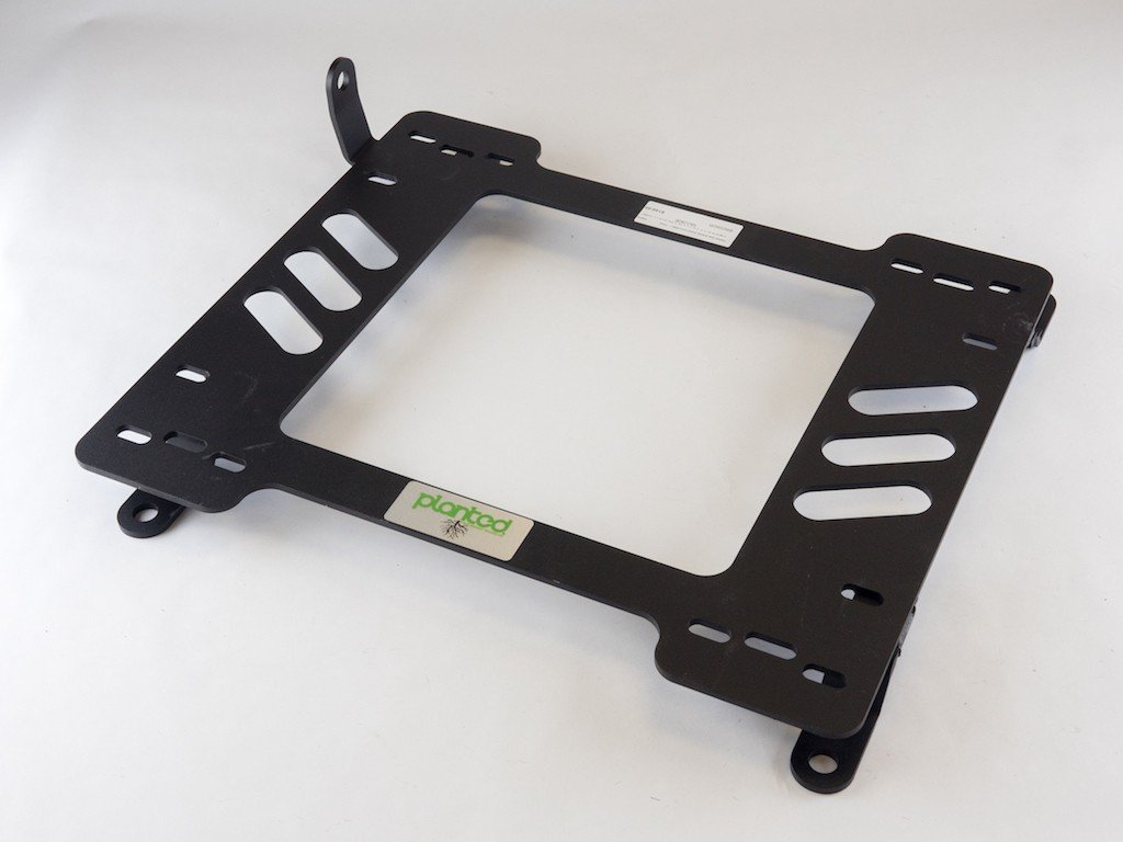 Planted Suzuki SX4 Seat Bracket (2006-14) - Driver - Shifted Motorsports