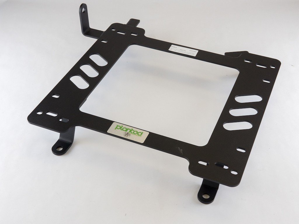 Planted Polaris Slingshot Seat Bracket (2015+) - Passenger - Shifted Motorsports