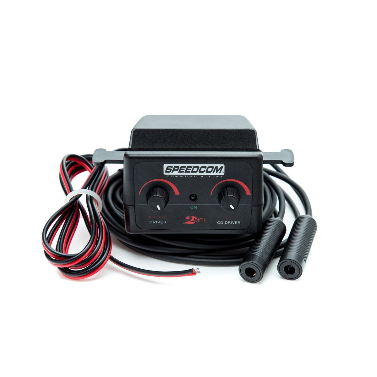 Speedcom Communications 2-Person Intercom - Shifted Motorsports