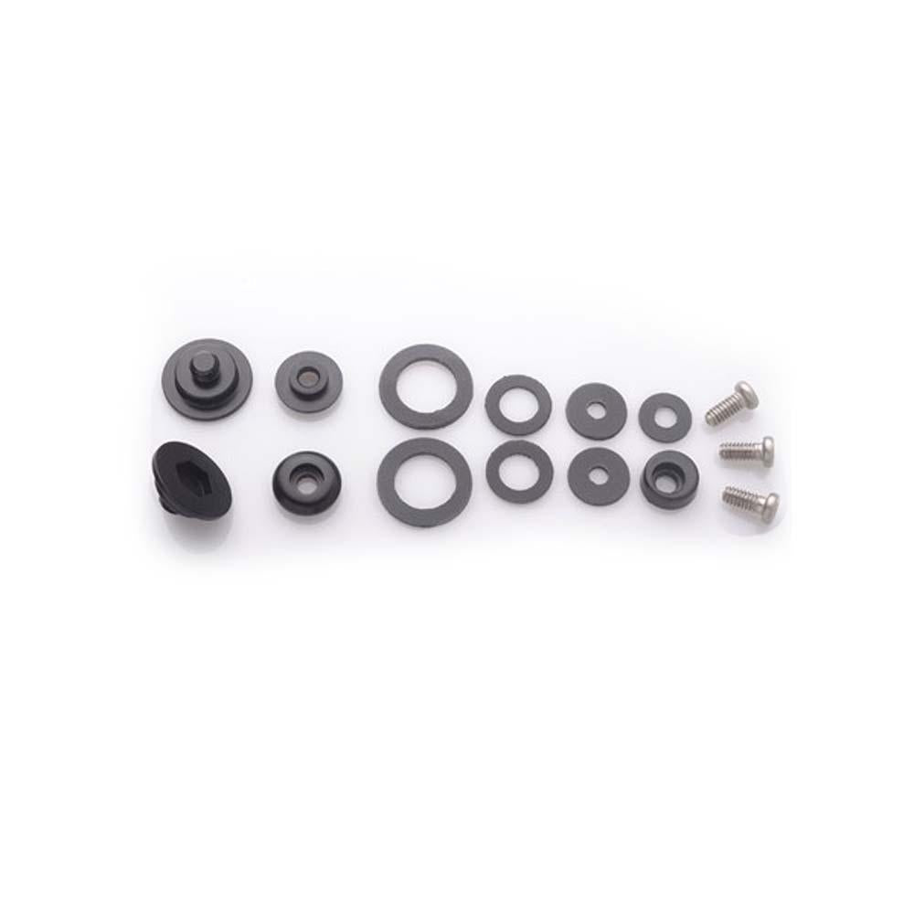 Bell SV (SE07, SE077, SE06) Pivot Kit & Screws - Shifted Motorsports