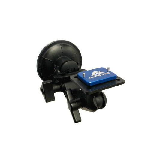 APEX Pro Suction Cup Mount - Shifted Motorsports